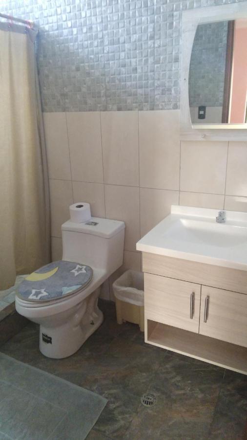 Appartamento Casa Alexita Puerto Baquerizo Moreno Esterno foto