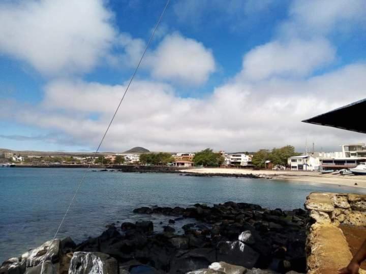 Appartamento Casa Alexita Puerto Baquerizo Moreno Esterno foto