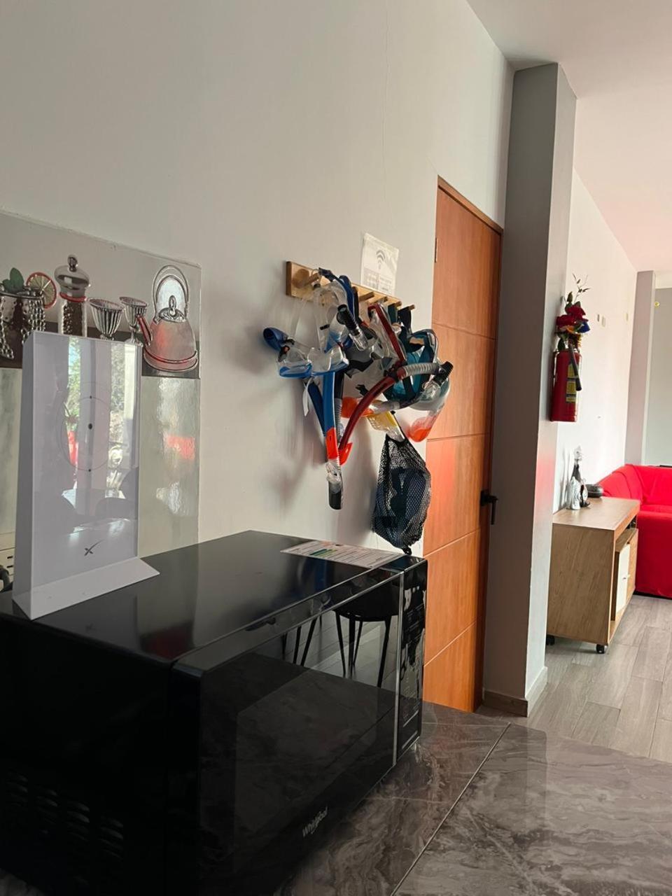Appartamento Casa Alexita Puerto Baquerizo Moreno Esterno foto