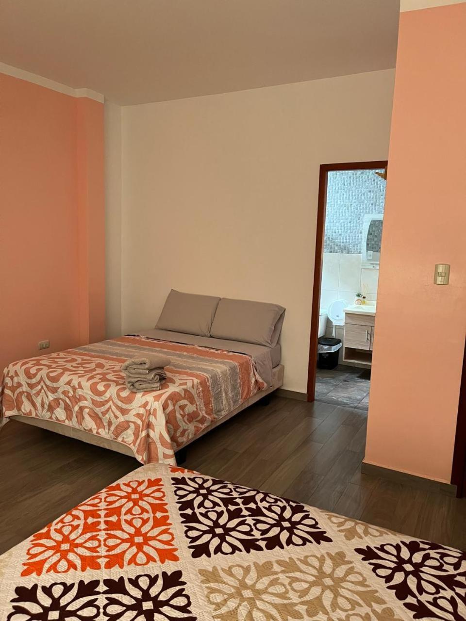 Appartamento Casa Alexita Puerto Baquerizo Moreno Esterno foto