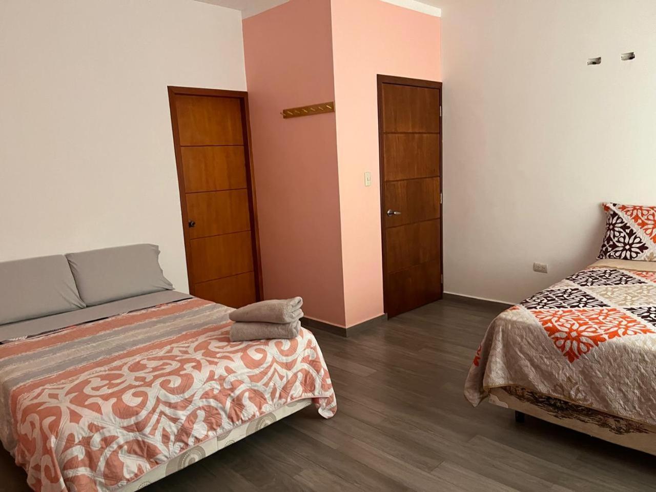 Appartamento Casa Alexita Puerto Baquerizo Moreno Esterno foto